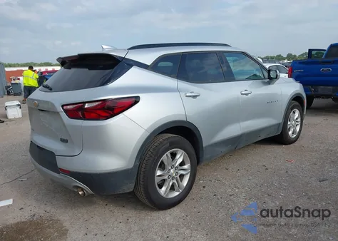 2021 Chevrolet Blazer Fwd 3Lt z USA, uszkodzony, nr VIN 3GNKBDRS6MS560285